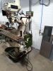 Eurospark turret milling machine - 6