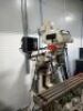 Eurospark turret milling machine - 13