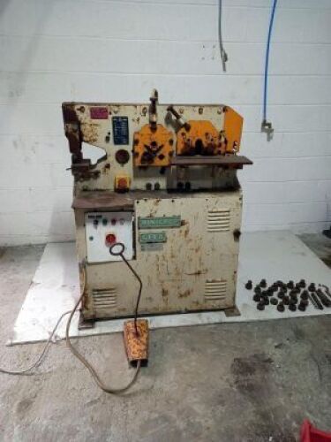 Geka Ironworker