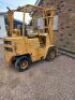 Caterpillar V40B Forklift Truck - 5