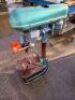 Progress Pillar Drill