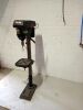 Clarke CDP452F Floor mounted pillar drill - 2