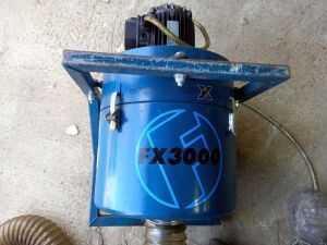 Filtermist FX3000. Mist extractor