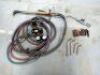 Oxyacetylene cutting torch