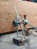 Magnetic clock gauge stands - 3