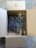 Morse taper drill bits HSS