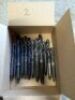 Morse taper drill bits HSS