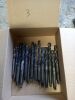 Morse taper drill bits HSS