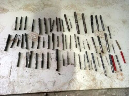 Selection Of Reamers