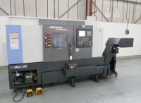 Doosan PUMA 2600SY CNC Lathe