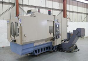 OKK HM4 Horizontal Machining Centre