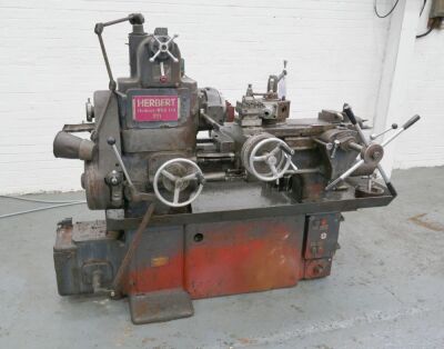 Herbert 2D Capstan Lathe