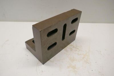 Angle Plate 7"x5"x4"