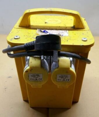 Faithfull 110v Transformer