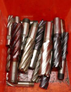 Various Milling Cutters
