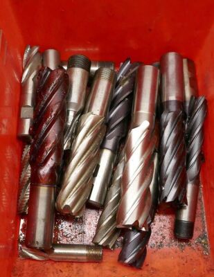 Various Milling Cutters