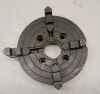 6" 4 Jaw Chuck - 2