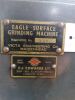 FJ Edwards - Eagle Surface Grinding Machine - 5