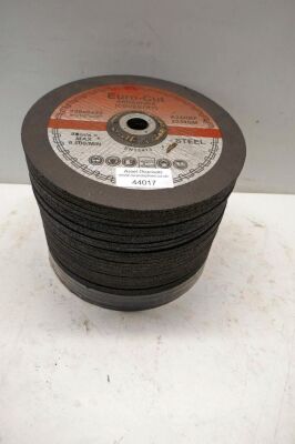 EuroCut 230x6x22 Cutting Discs 25 Off