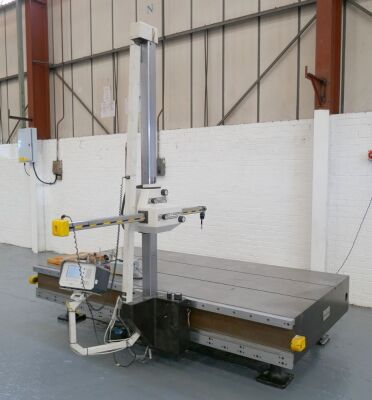 Stiefelmayer Measuring Machine