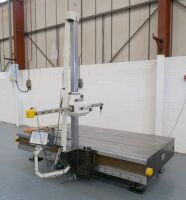 Stiefelmayer Measuring Machine