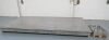 Inspection Grade 6m x 3m Cast Iron Table - 3