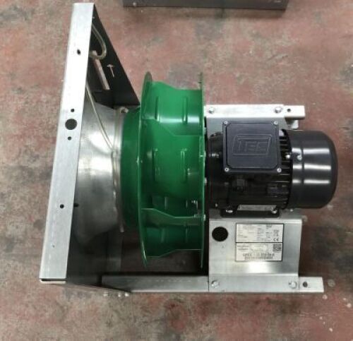 GPEB-1-00-035-09-0 - Direct Drive Axial Fan