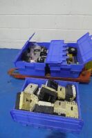 Various Telemecanique/Siemens Electrical Components