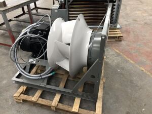 GMEB-1-04-080-1880 - Direct Drive Axial Fan