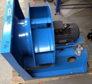 NPL 630 - Direct Drive Axial Fan