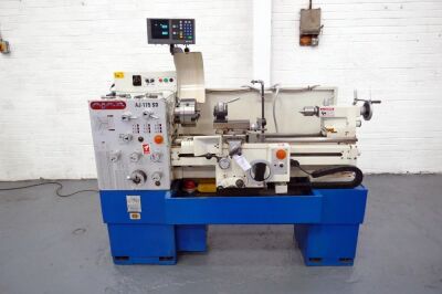 Ajax AJ-175 Gap Bed Lathe