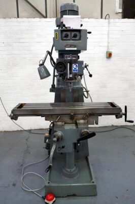 Beaver PAL Vertical Milling Machine