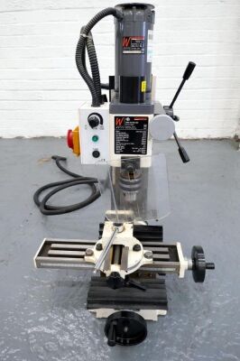 Axminster SIED X2 Mini Mill