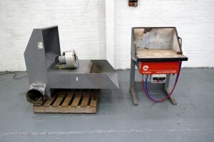 Flamefast DS300 Brazing Hearth