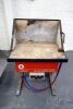 Flamefast DS300 Brazing Hearth - 2