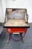 Flamefast DS300 Brazing Hearth - 2