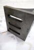 4" x 5" x 6" Angle Plate - 3