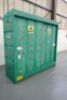 Chemical Storage Bund