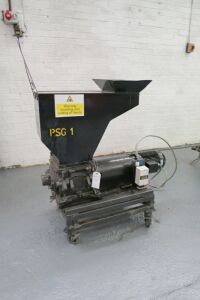 KT Handling Model 04 Granulator