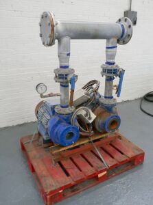 Lowara Water Pumps