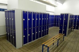 Personel Lockers