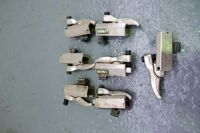 Lenzkes 057-16 Mould Clamps