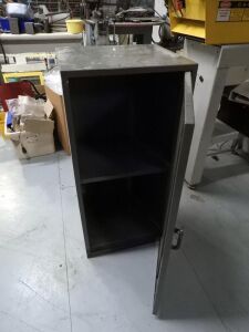 Steel Cabinet