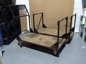 Wheeled Trollies