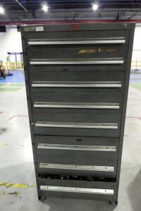 Nu-Era 8 Drawer Tooling Cabinet