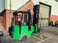 Bendi Type Electric Forklift With Charger
