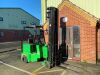 Bendi Type Electric Forklift With Charger - 2