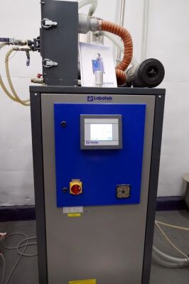 Labotek DDM6-180 Mobile Desiccant Dryer