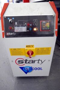 Isocool Starty 9 Temperature Controller