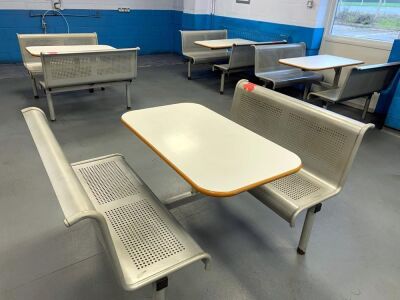 Canteen Tables (Qty 13)